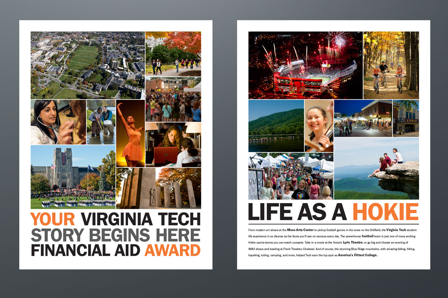 Virginia Tech University Scholarships and Financial Aid