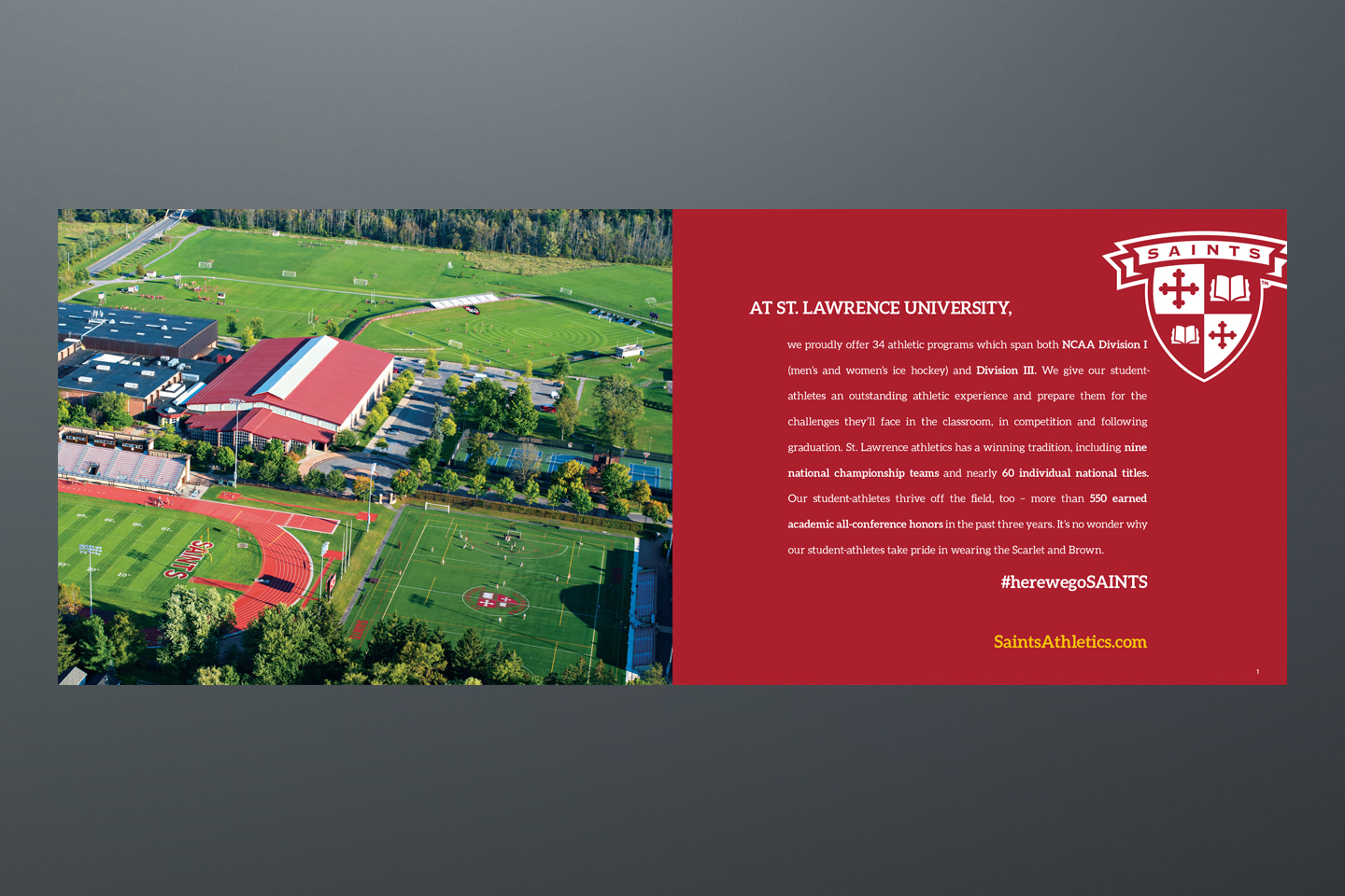 St. Lawrence University Athletics