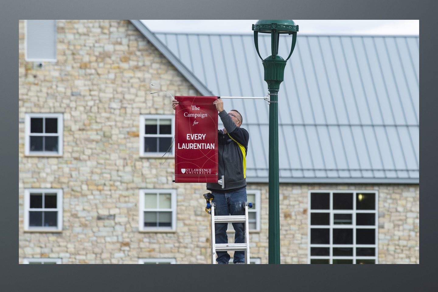 St. Lawrence University Campaign