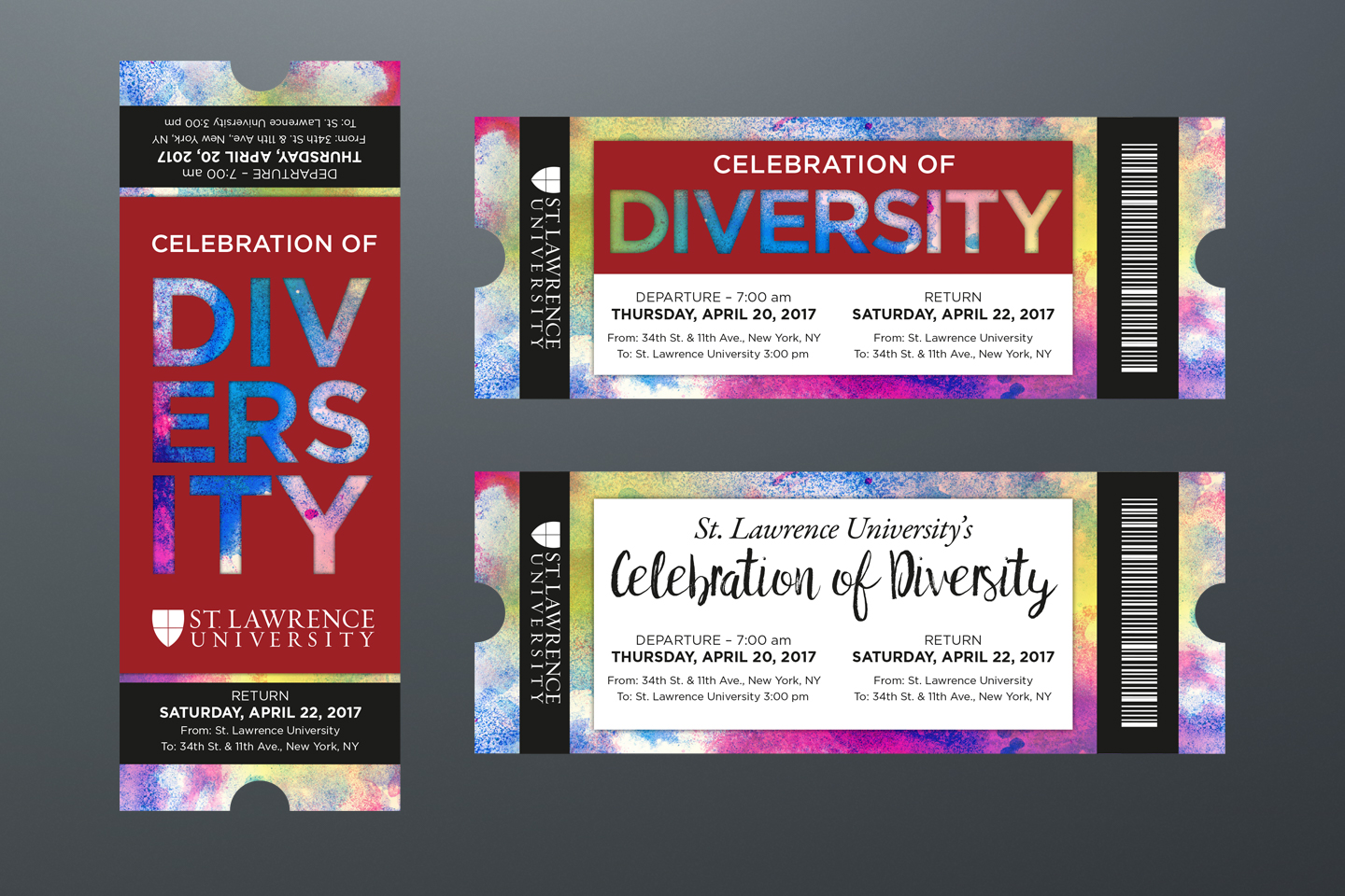 St. Lawrence Celebration of Diversity